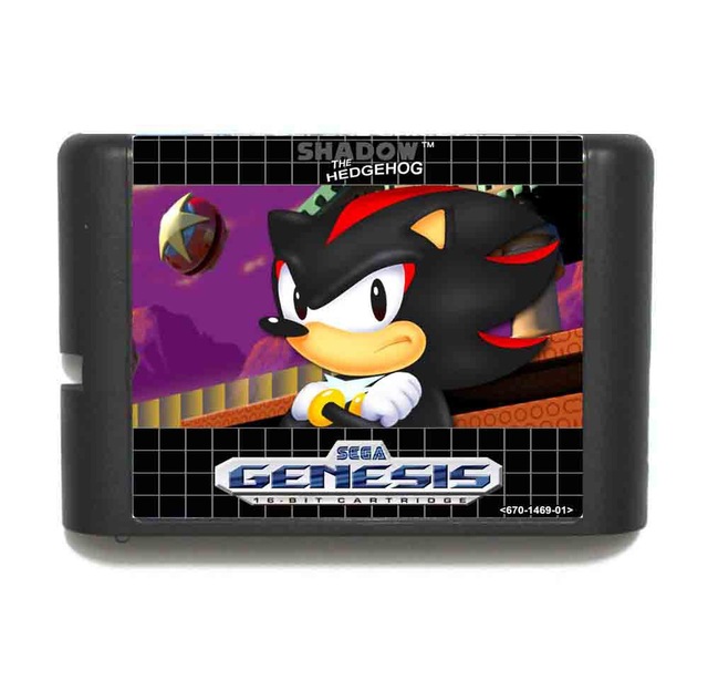 Shadow-the-Hedgehog-For-Sega-Mega-Drive-Genesis