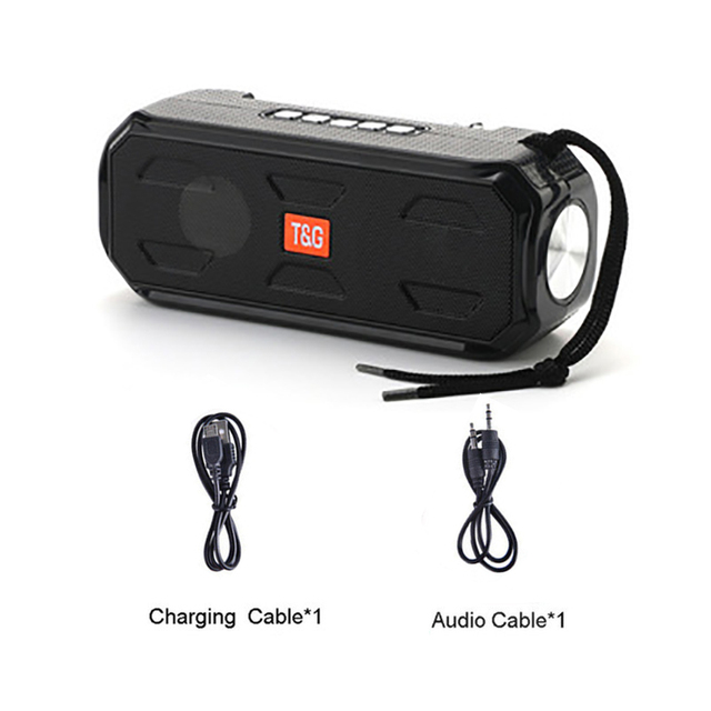 Solar-Charging-Bluetooth-compatible-Speaker
