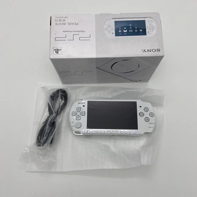 Original Sony PSP-3000 - Refurbished console - Different colors