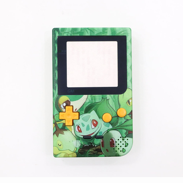 Stand-Out-from-the-Crowd-with-a-Custom-Full-Housing-Shell-Ideal-for-Nintendo-Game-Boy-Pocket-IPS-Backlight-LCD