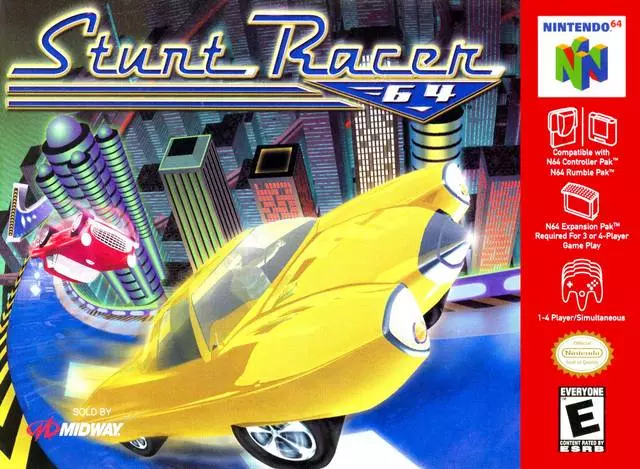 Stunt-Racer-Nintendo-64