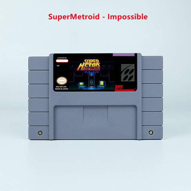 Super-Metroid-Impossible-SNES-Game-English-USA-NTSC