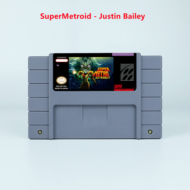 Super-Metroid-Justin-Bailey-SNES-Game-English-USA-NTSC