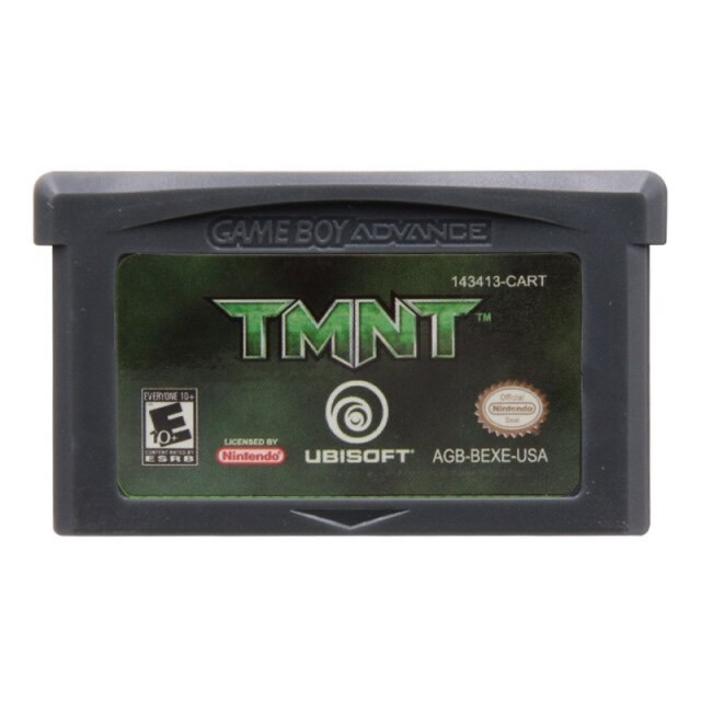 TMNT-gba