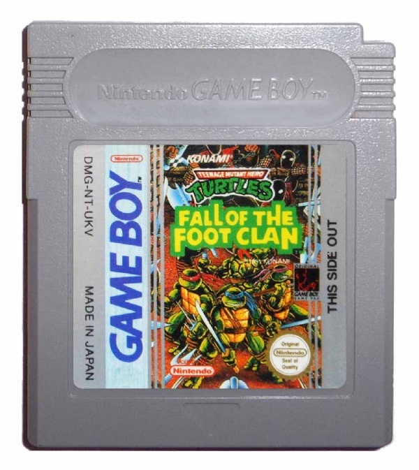Teenage-Mutant-Ninja-Turtles-Fall-of-the-Foot-Clan-GBC-Game