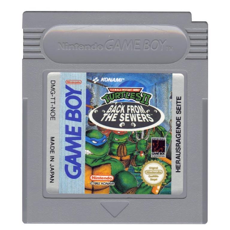 Teenage-Mutant-Ninja-Turtles-II-Back-from-the-Sewers-GBC-Game