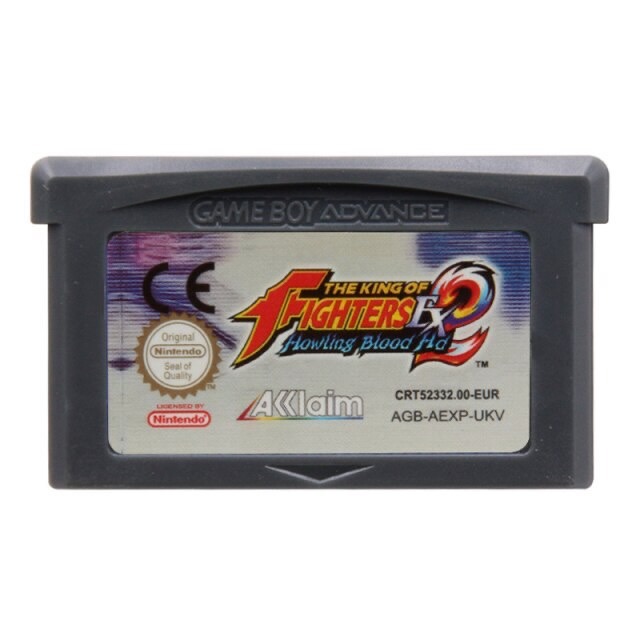 The-King-of-Fighters-EX2-Howling-Blood-gba