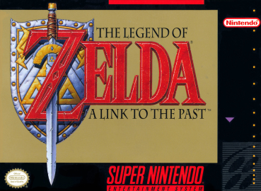 The Legend of Zelda: A Link to the Past - for SNES consoles - working  cartridge - NTSC or PAL region - Fantastic condition