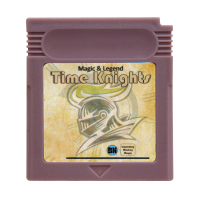 Time-Knights-GBC-Game