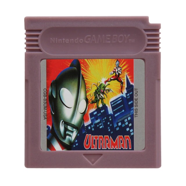Ultraman-gbc