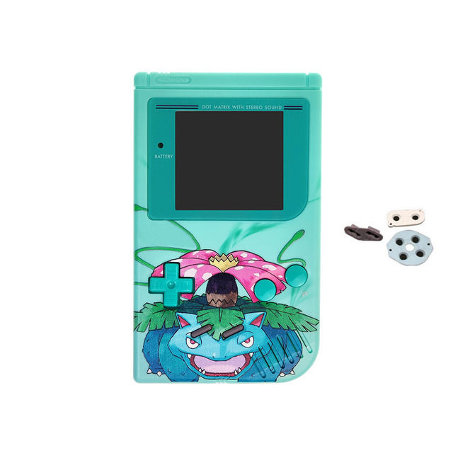 Upgrade-Your-Game-Boy-Fat-DMG-01-with-a-Custom-Full-Housing-Shell-Specifically-Crafted-for-IPS-Backlight-LCD