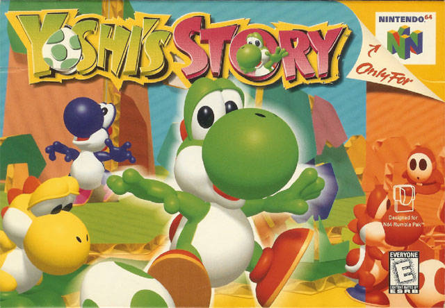 Yoshis-story-n64