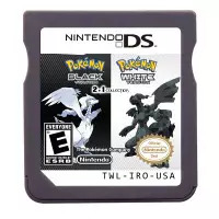 Pokémon Black and White 2 (2012), DS Game