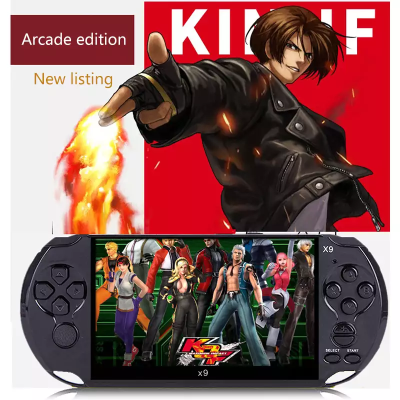 X9-Game-Console-built-in-9450-Arcade-Video-Games