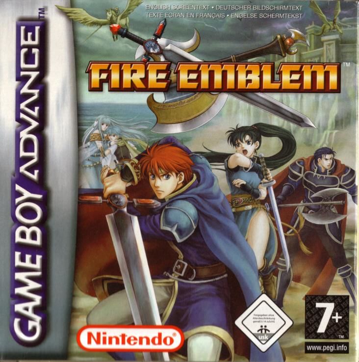 Dumping ROMs from GBA Cartridges: A Primer - Tutorials - Fire Emblem  Universe