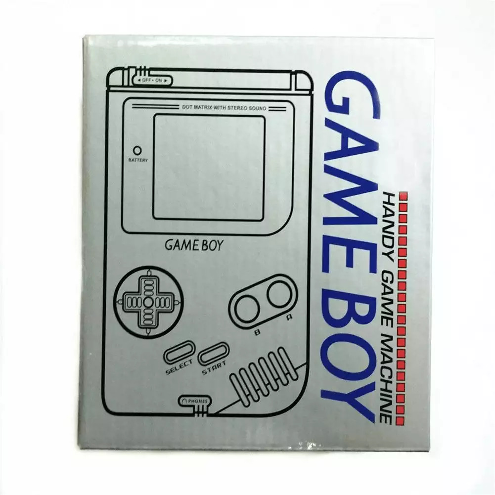 Package-for-Nintendo-GameBoy-Console