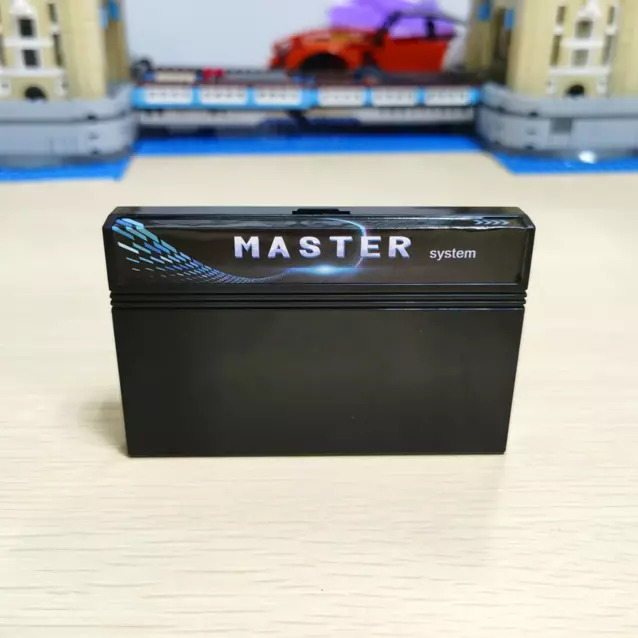 Everdrive Sega Master System - 600 in 1 Sega Master System