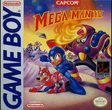 Mega-Man-IV-Gameboy-Game-GBC-English-Version