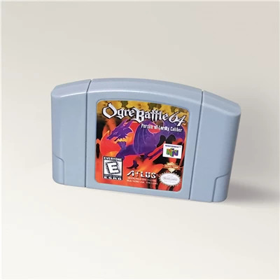 Ogre-Battle-64-Person-of-Lordly-Caliber-n64