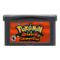 pokémon Blazing Emerald! #pokemon #gba #mobile #pc