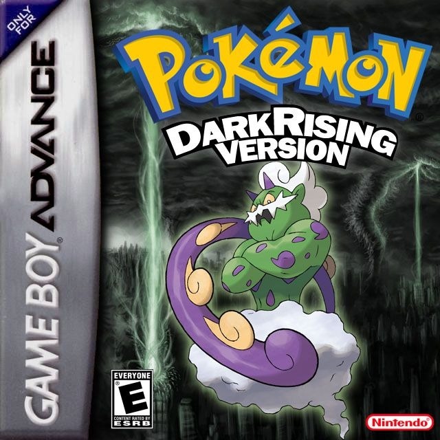 pokemon dark rising 1 gba download