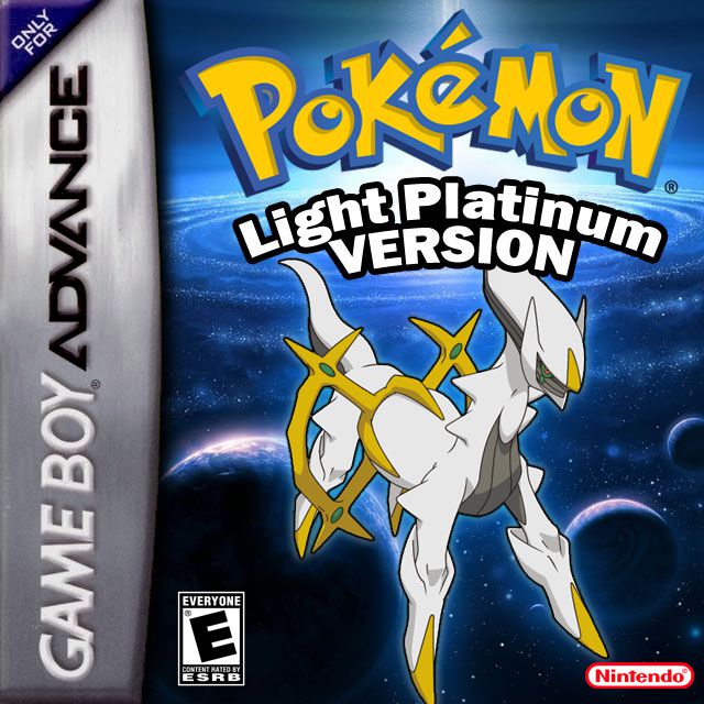 Pokemon Light Platinum Download