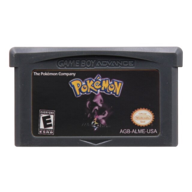 Pokemon Mega Power - GBA Cartridge - New - Video Games