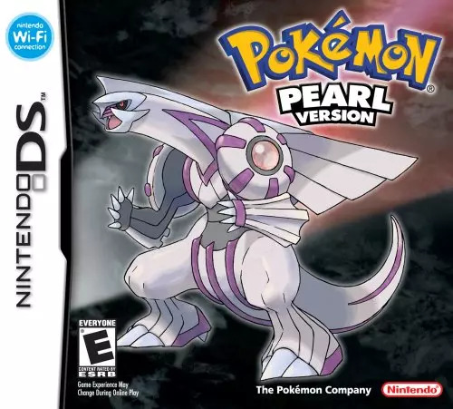 Pokémon Version Diamant, Perle & Platine