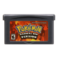 Pokemon radical red