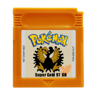 Pokemon Super Gold 97 (GBC) Download - PokéHarbor