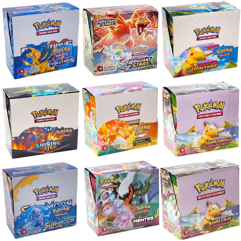 pokemon-trading-card-multiple-collections
