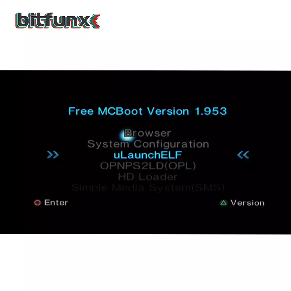 free mcboot ps2 tutorial