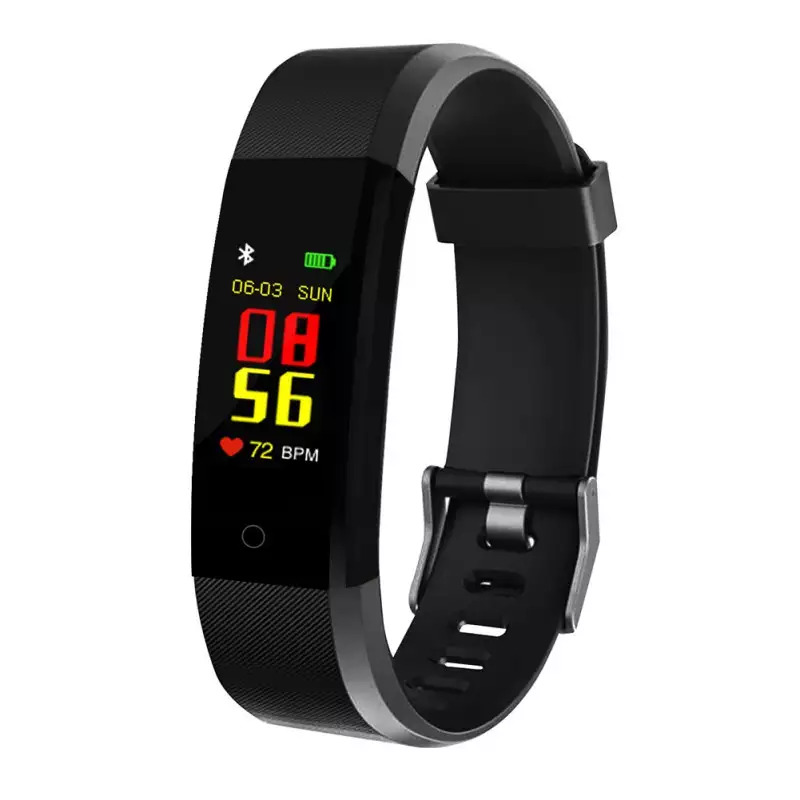 115plus-New-Fitness-Smart-Watch-Diferent-Colors