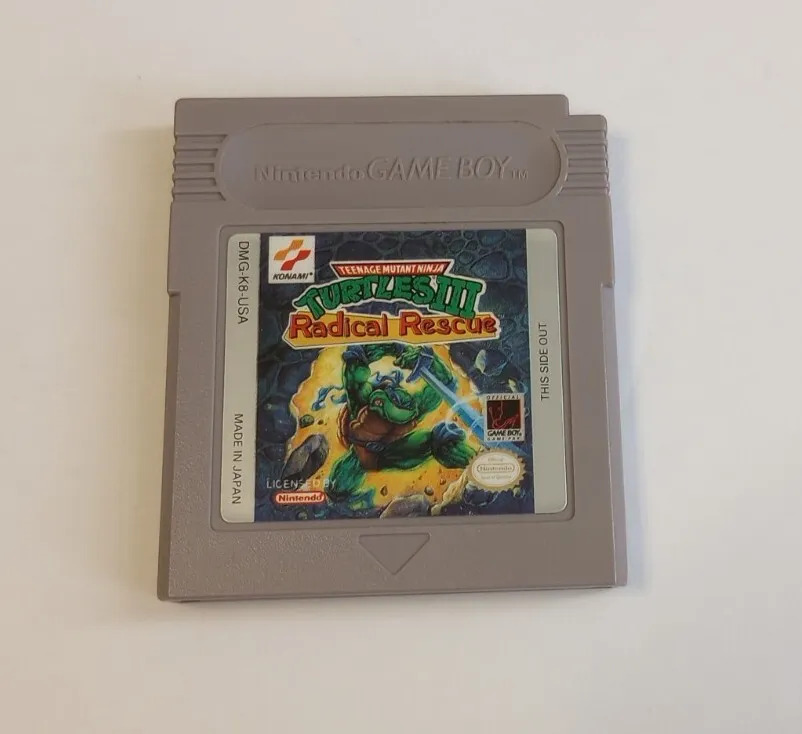 Teenage-Mutant-Ninja-Turtles-III-Radical-Rescue-GBC-Game